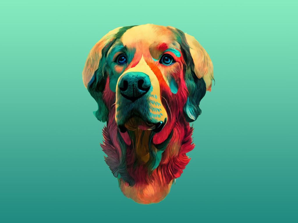 How I Used Stable Diffusion and Dreambooth to Create A Painted Portrait of My Dog thumbnail